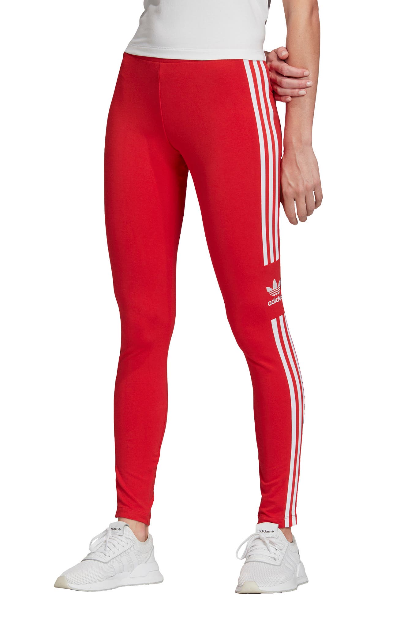 triple stripe adidas