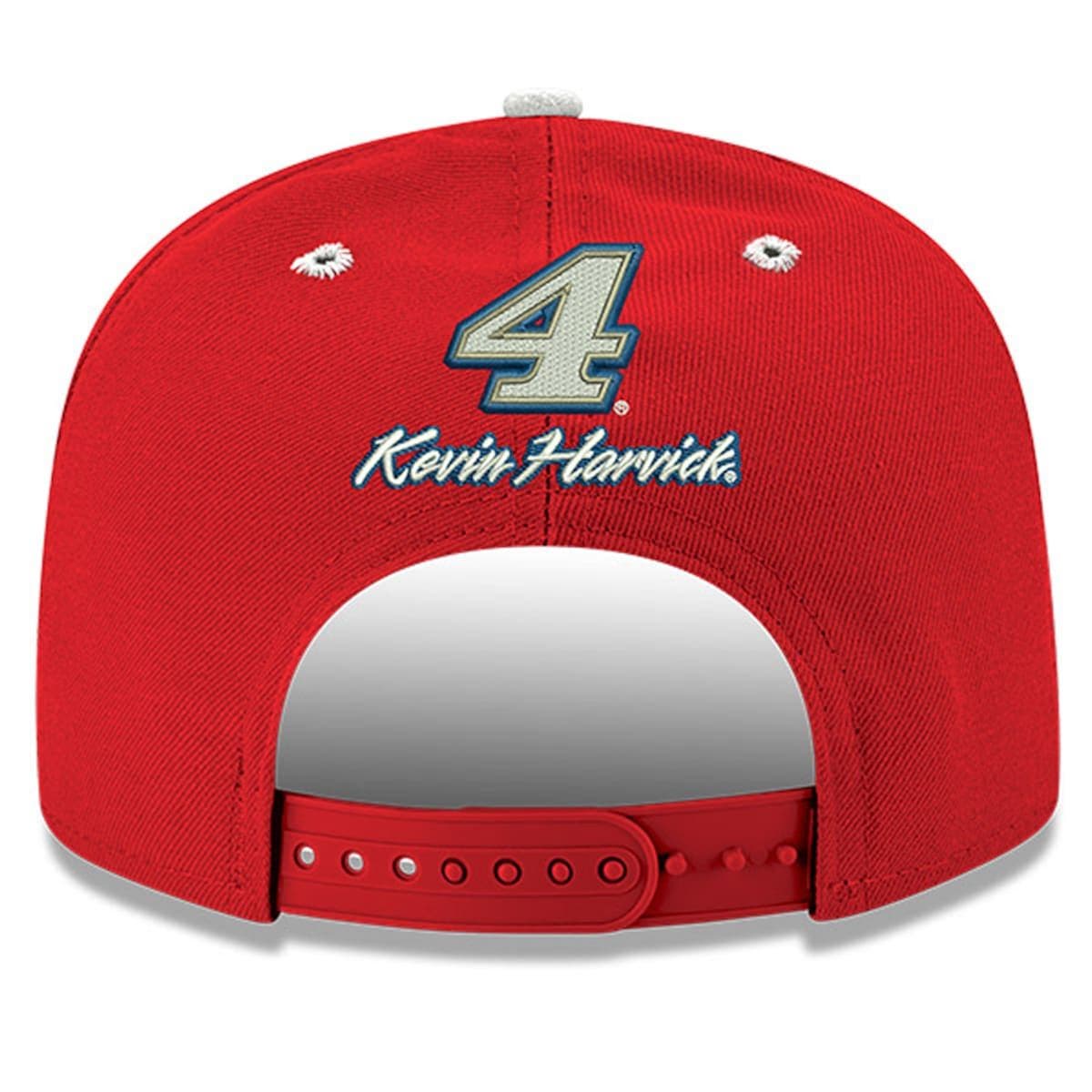 Era Red Kevin Harvick Busch Light 