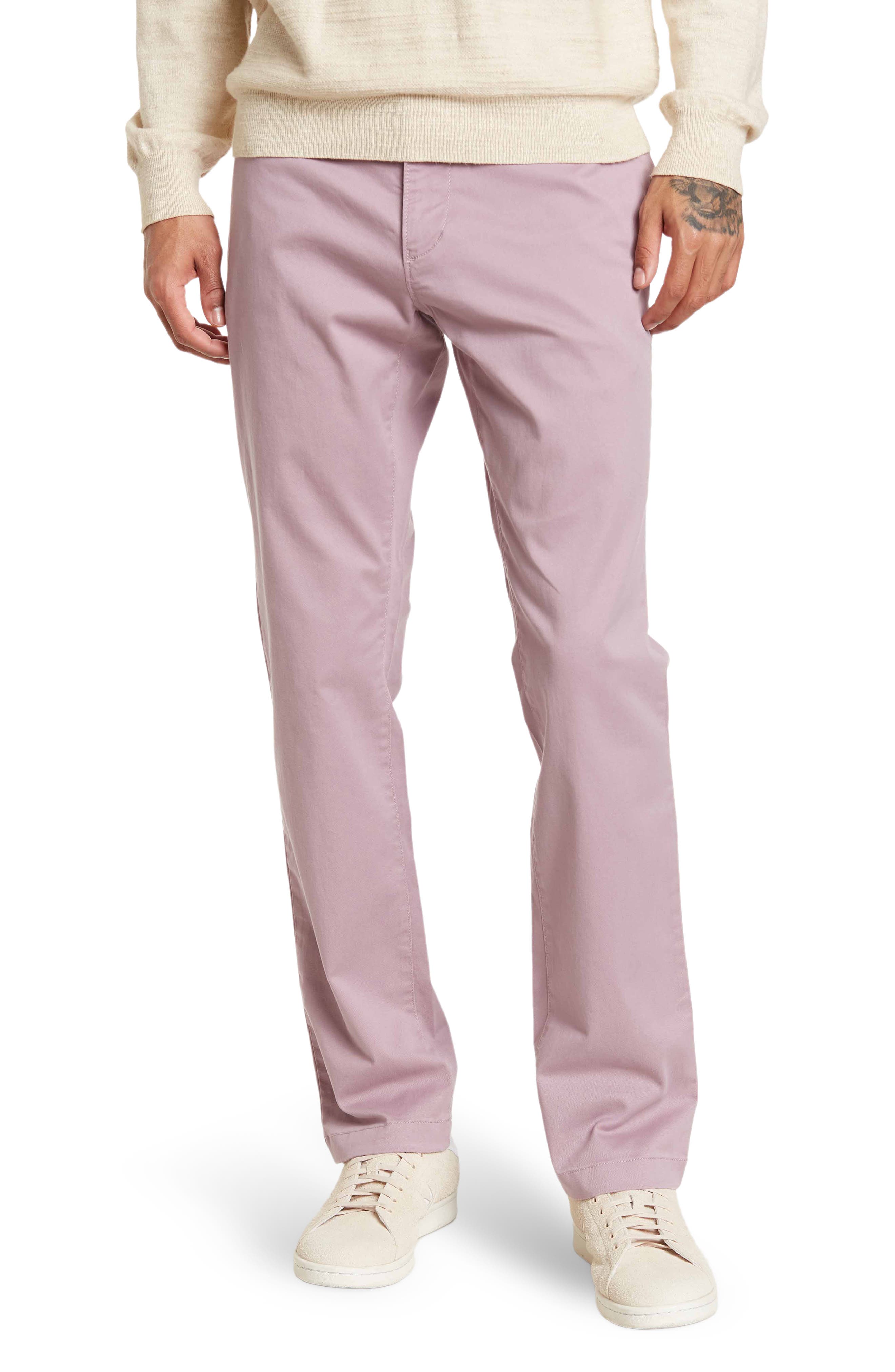 Union The Wallin Stretch Twill Trim Fit 