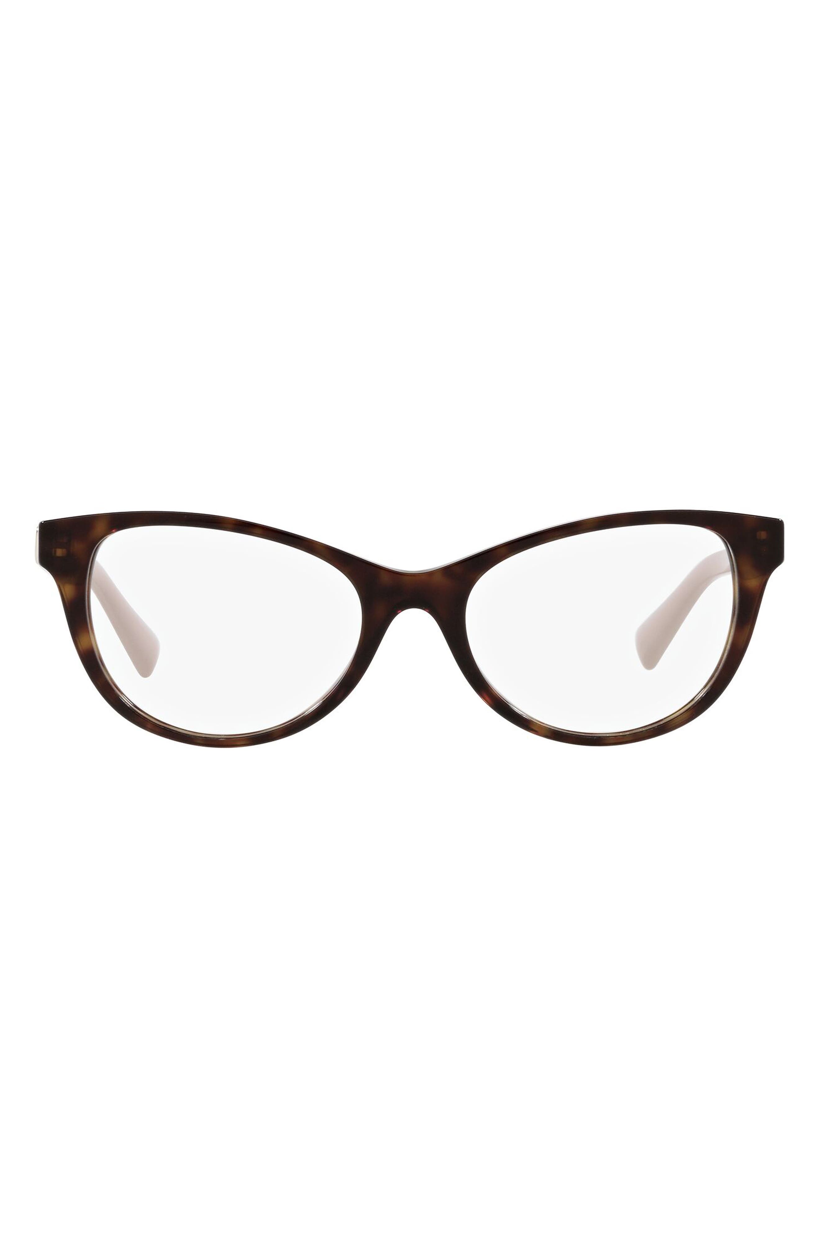 valentino cat eye eyeglasses