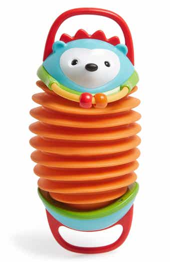 BUFF BABY - Dumbbell Rattle – Genuine Fred