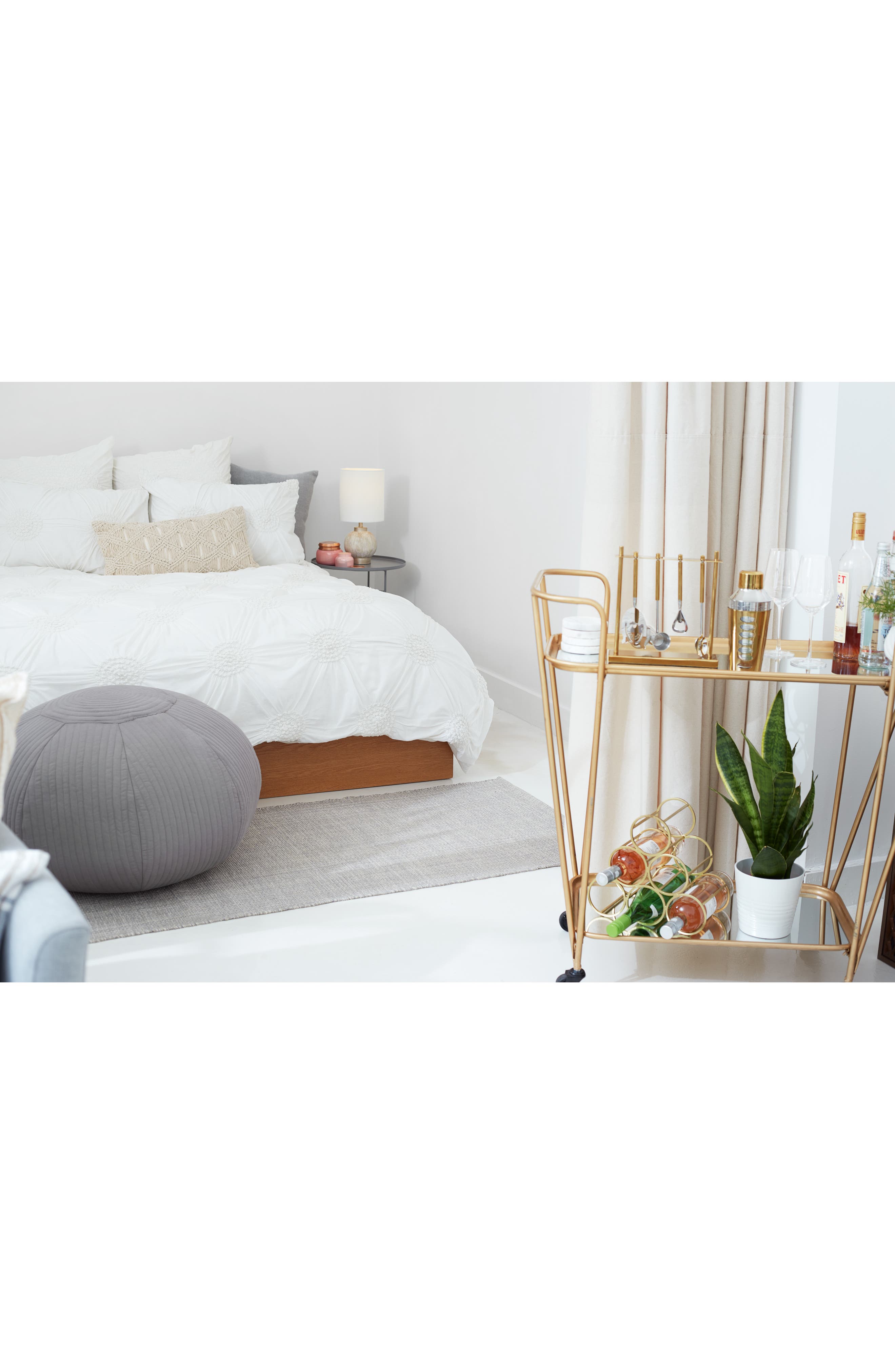 Nordstrom 400 Thread Count Organic Cotton Sateen Sheet Set Nordstrom