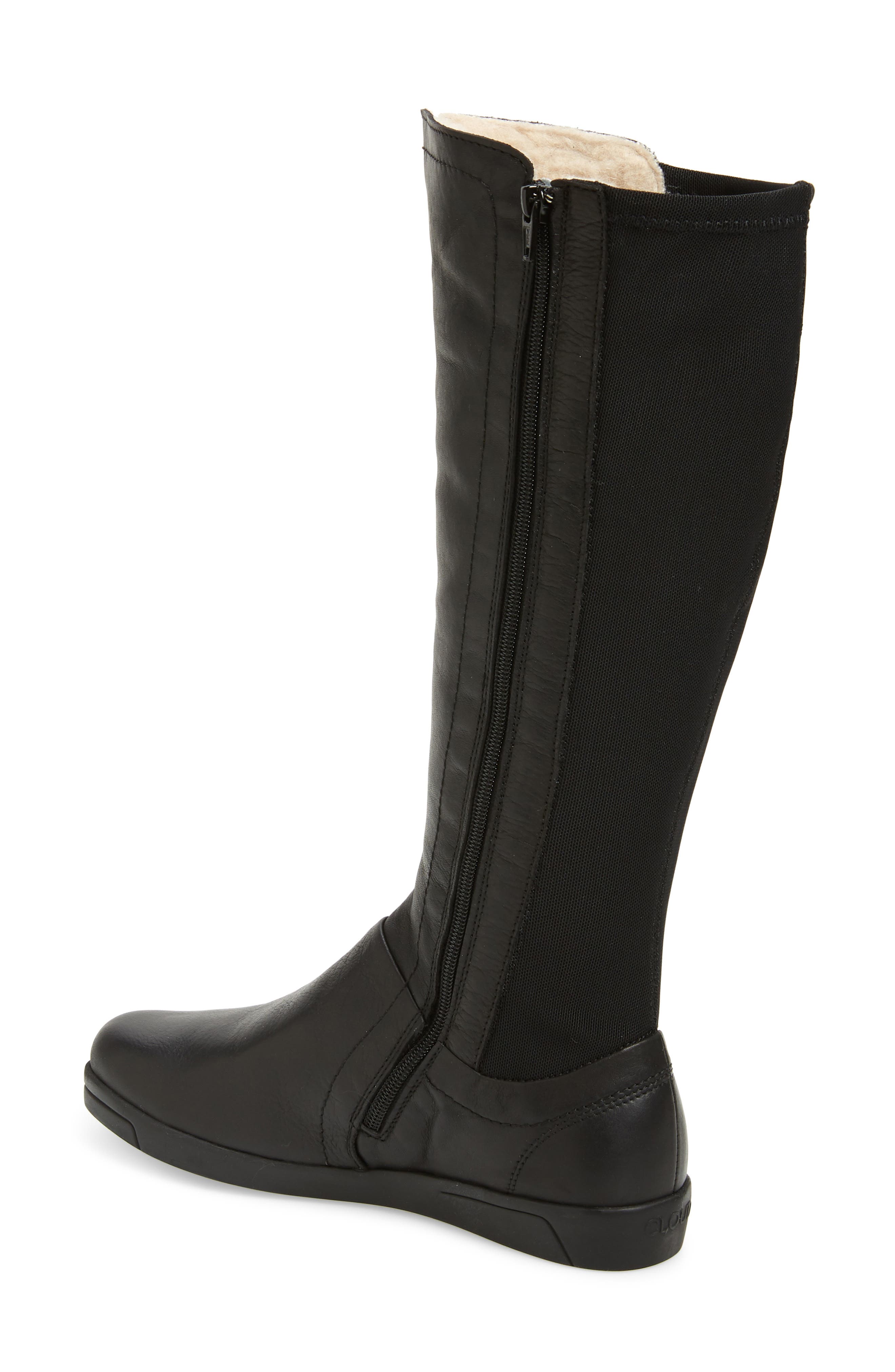 cloud ace tall boot