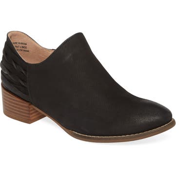 Seychelles Amused Ankle Boot- Black