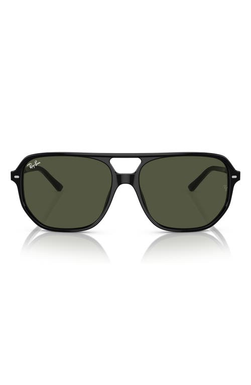 Ray-Ban Bill One 57mm Sunglasses in Black at Nordstrom