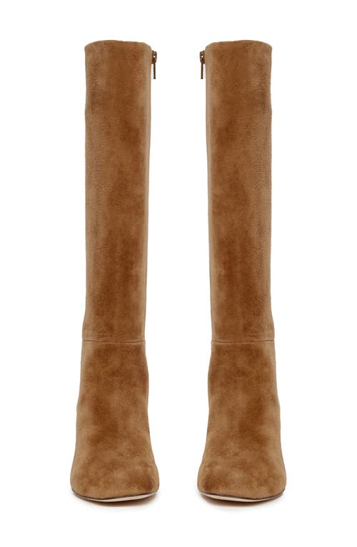 Shop Paige Katy Knee High Boot In Sienna