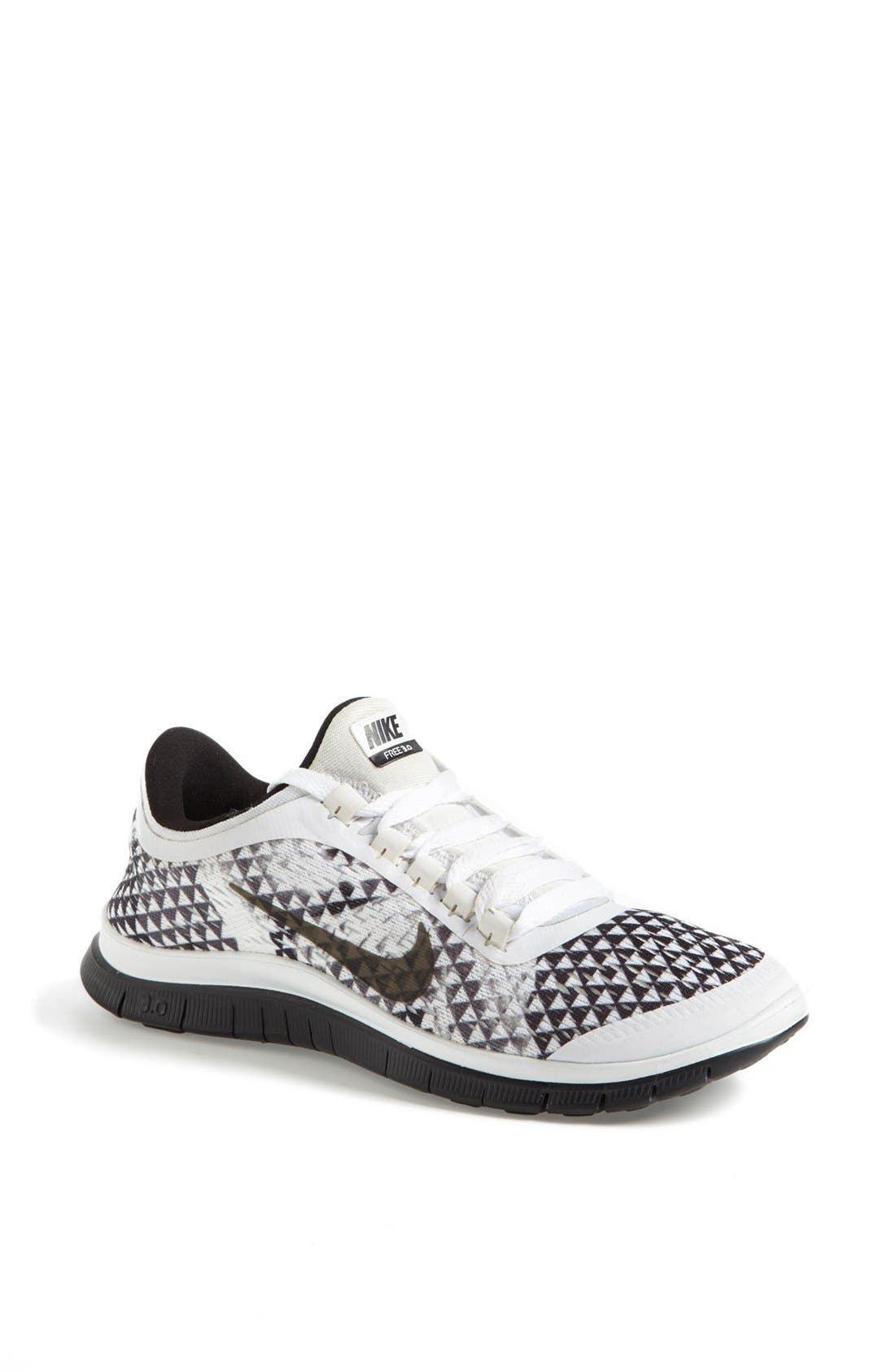 Nike 'Free 3.0 v5' Running Shoe (Women) Nordstrom