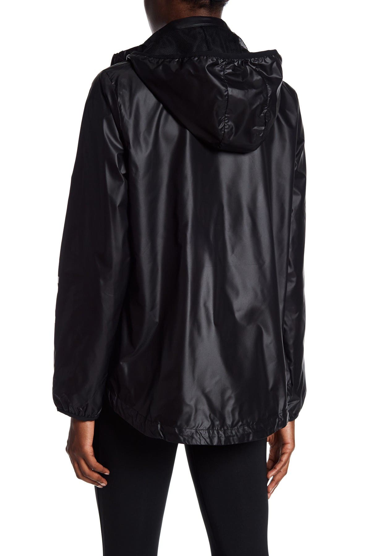 adidas essentials linear windbreaker