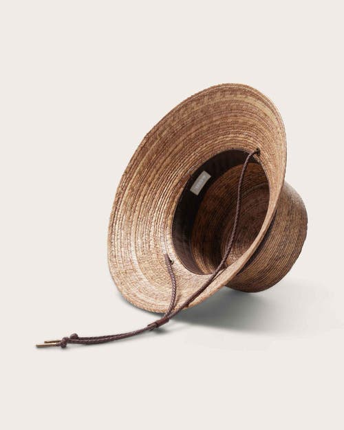 Hemlock Leon Bucket Hat In Toast