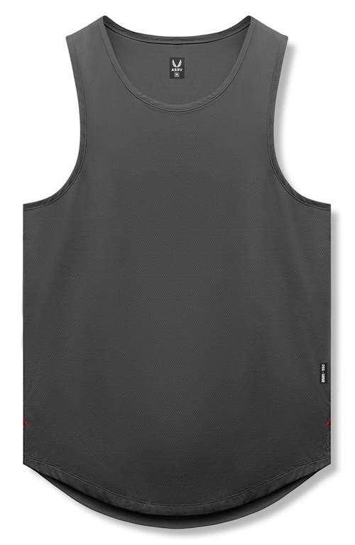 Shop Asrv Aerosilver® Performance Tank In Space Grey