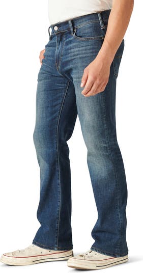 Lucky Brand Easy Rider Stretch Bootcut Jeans | Dillard's