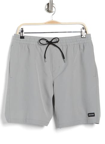 Volcom Stones Hybrid Drawstring Waist Shorts | Nordstromrack