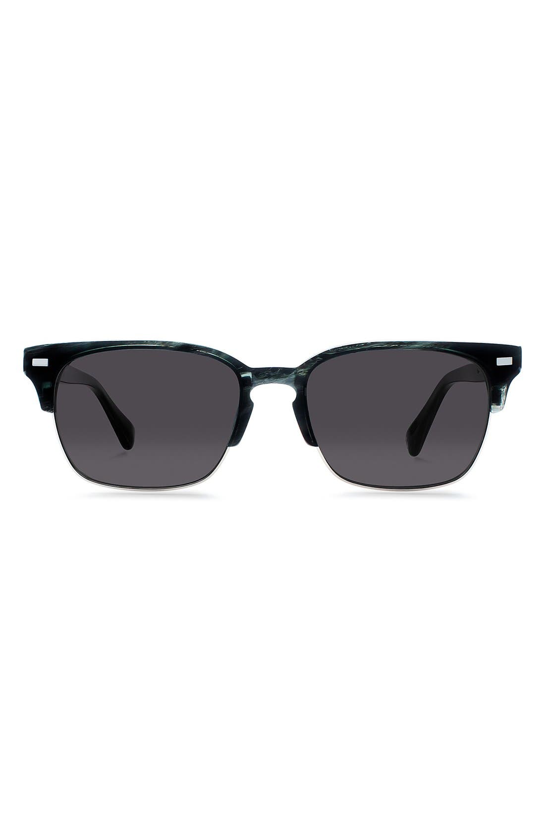Warby Parker 'Ames' 54mm Polarized Sunglasses Nordstrom