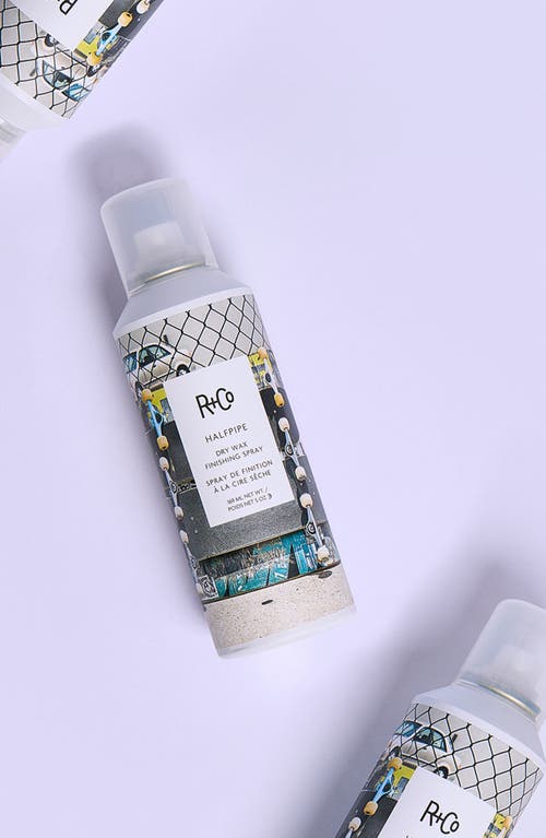 R + Co R+co Halfpipe Dry Wax Finishing Spray In No Color