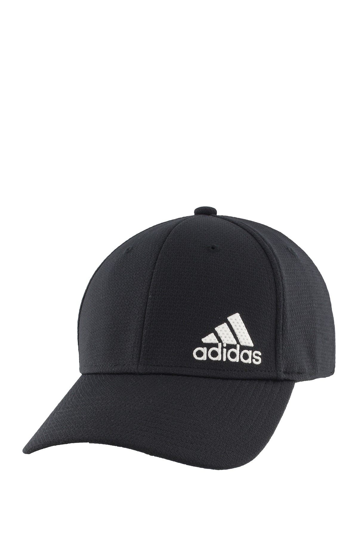 adidas release stretch fit cap