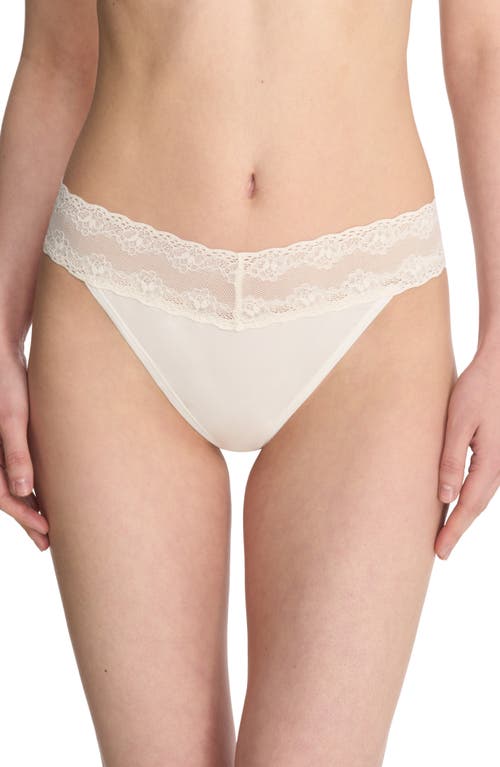 NATORI NATORI BLISS PERFECTION THONG 