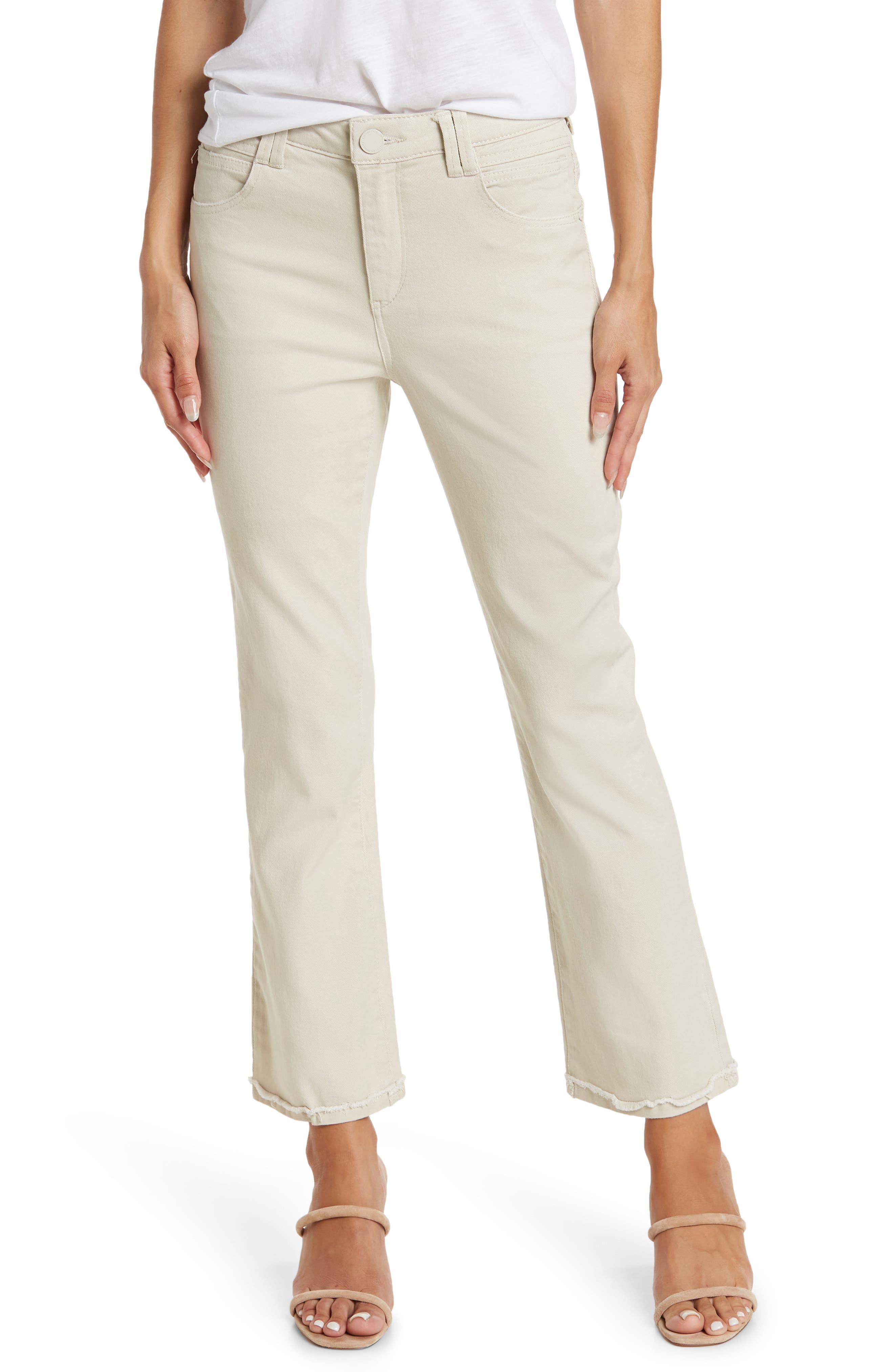 Women's Beige Pants | Nordstrom