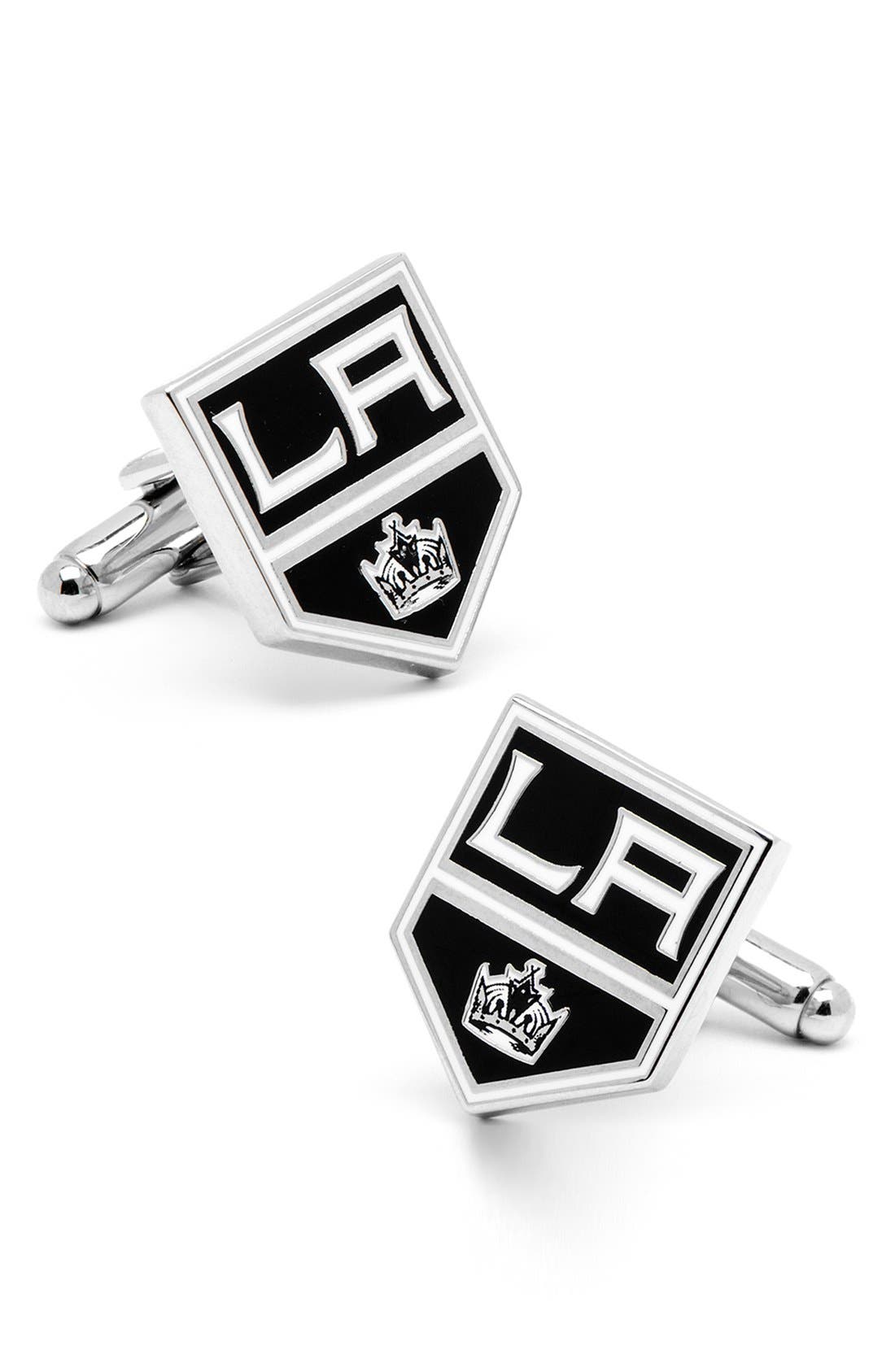 Cufflinks, Inc. 'Los Angeles Kings' Cuff Links Nordstrom