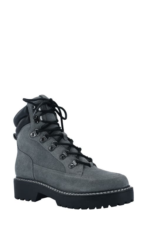 Calvin Klein Shania Boot in Grey at Nordstrom, Size 6.5