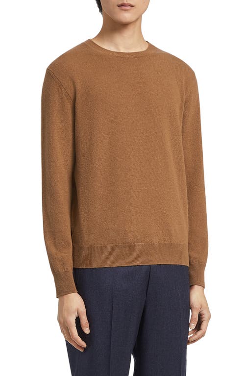 ZEGNA Oasi Cashmere Sweater Vicuna at Nordstrom, Us