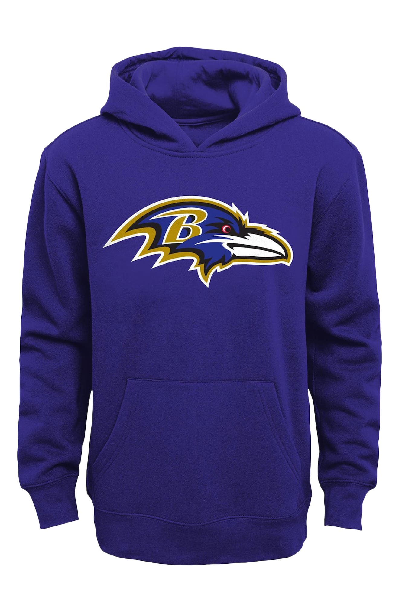 ravens hoodie youth