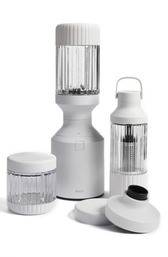 Beast Health Beast Blender & Hydration System Set In Grey ModeSens