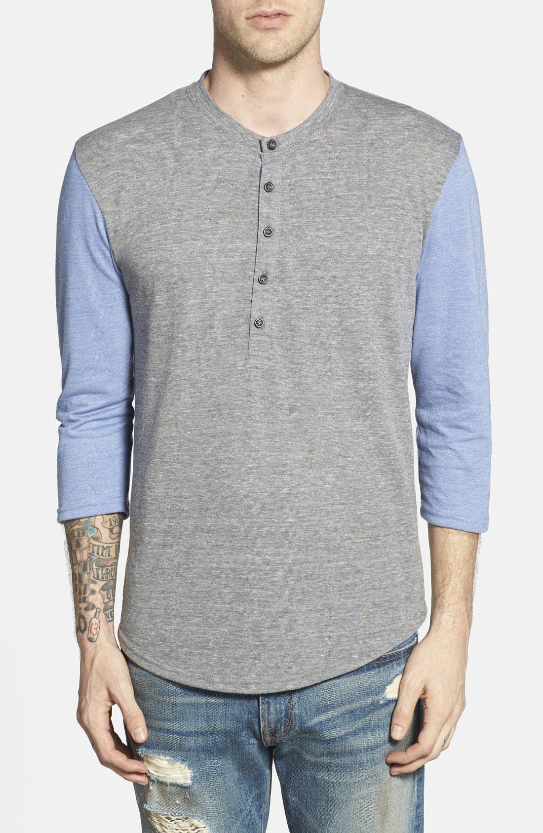 Alternative Baseball Henley Nordstrom