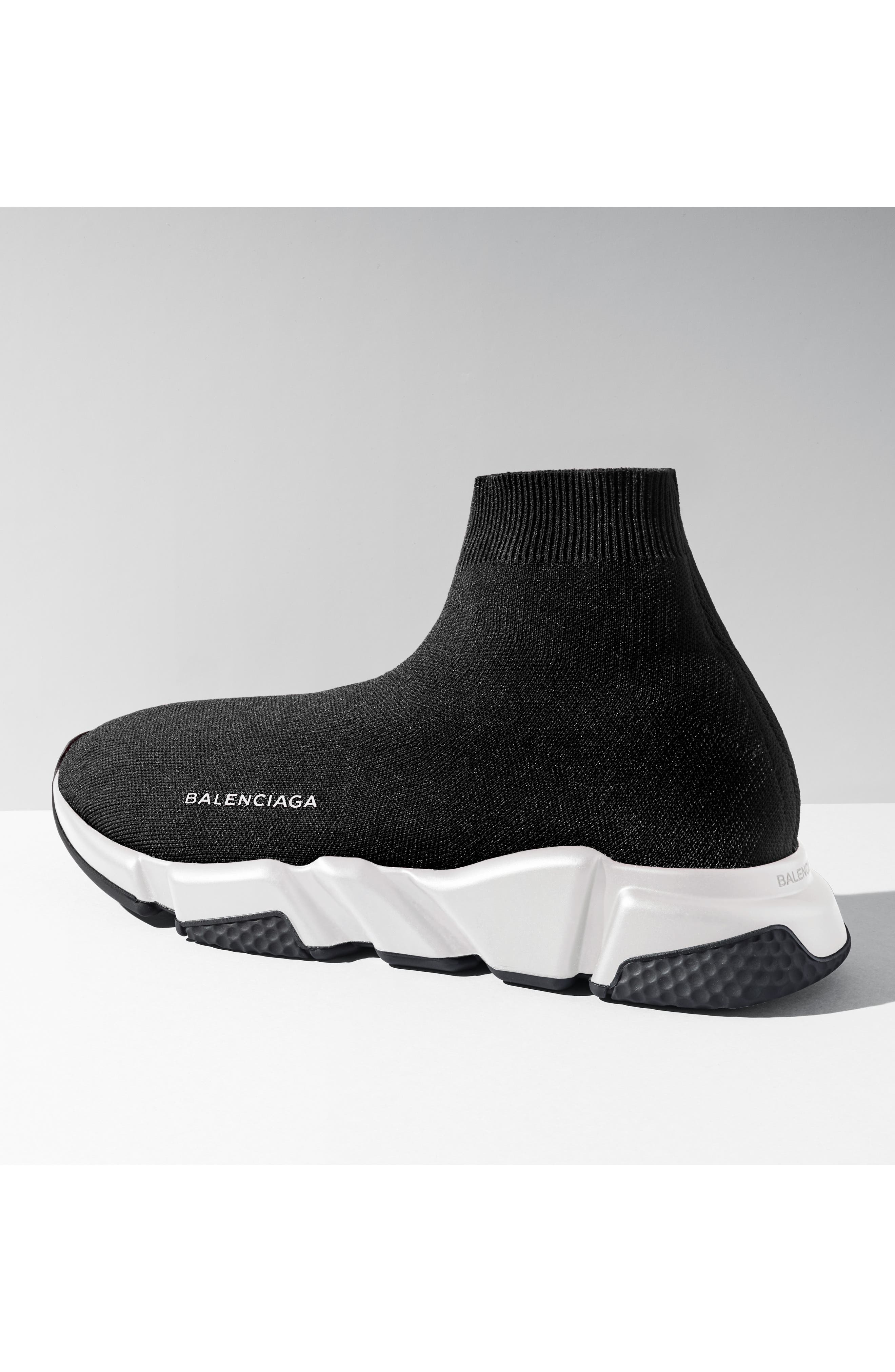 nordstrom balenciaga speed trainer