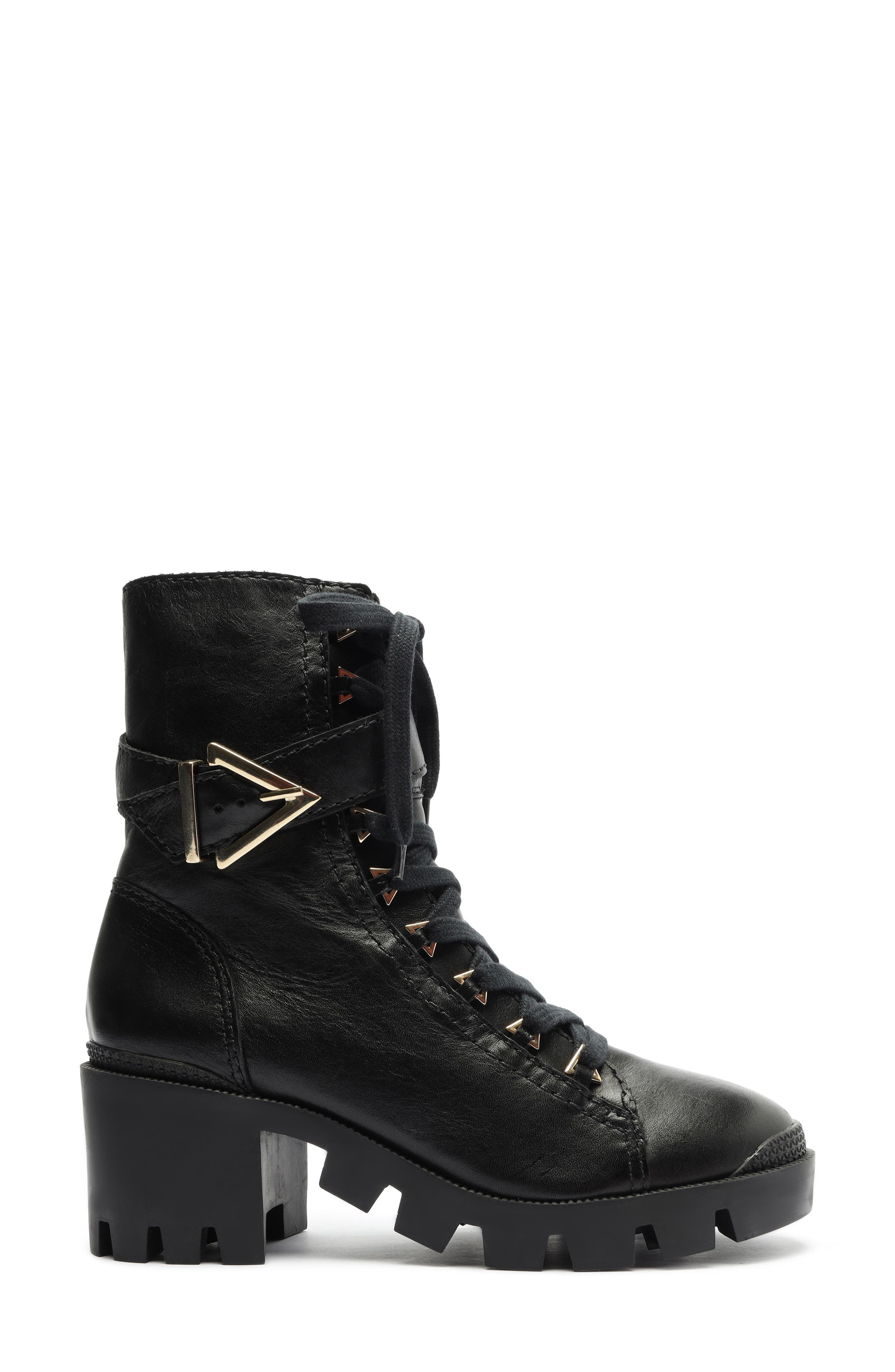 calista combat boot