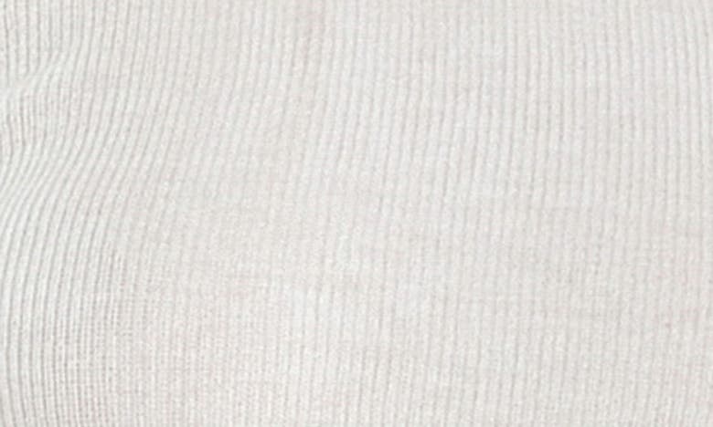 Shop English Factory Crewneck Sweater In White