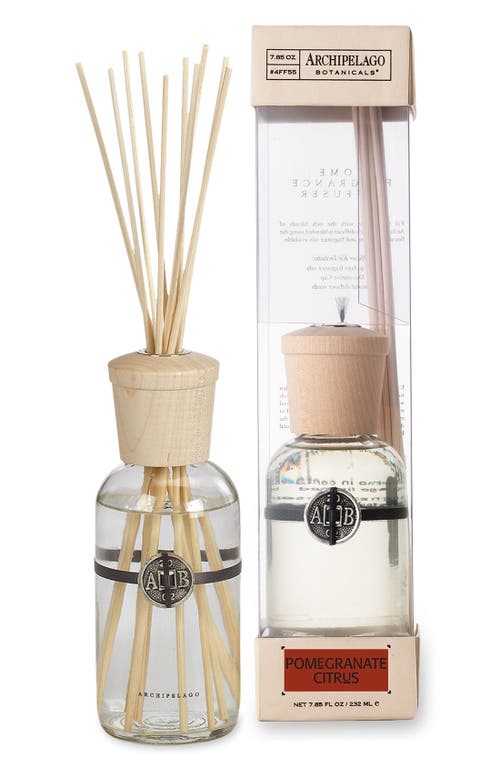 Archipelago Botanicals Fragrance Diffuser in Pomegranate Citrus at Nordstrom