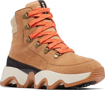 sorel conquest sneaker