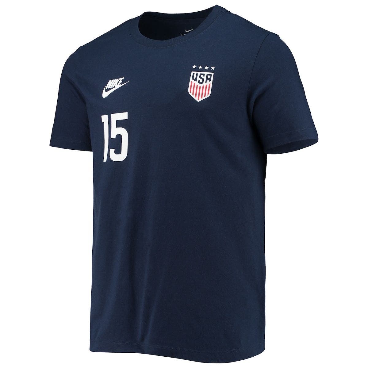 rapinoe shirt nike