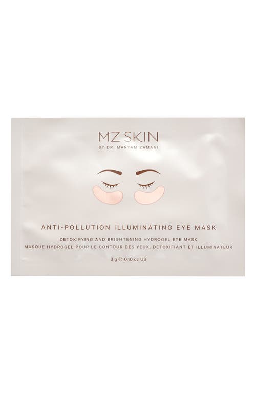 MZ Skin Anti-Pollution Illuminating Eye Mask