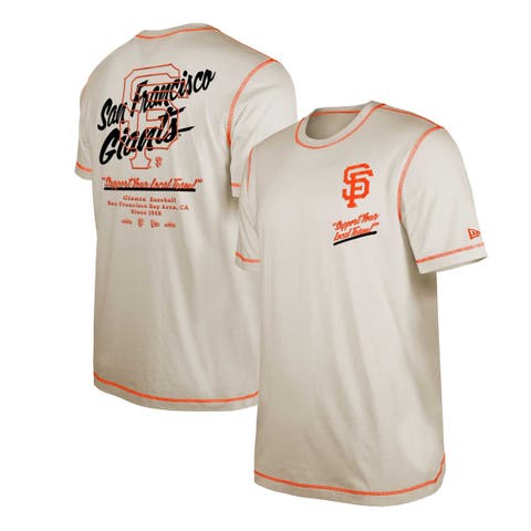 San Francisco Giants Shirt Adult Large Short Sleeve Tie-Dye Tee