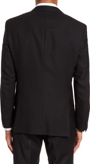 Hutson Slim Fit Wool Blazer