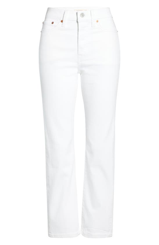 Levi's® Wedgie Straight Leg Jeans In Naturally Good