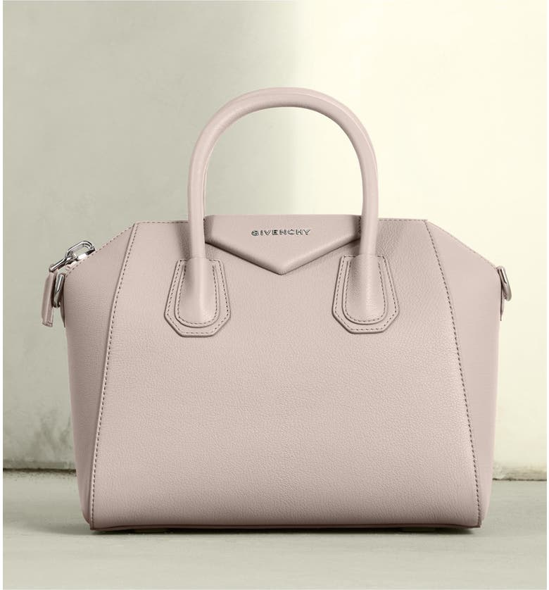 Givenchy Small Antigona Leather Satchel | Nordstrom