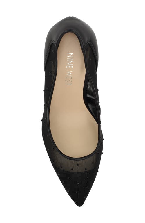 NINE WEST NINE WEST EXXTRA POINTED TOE PUMP 
