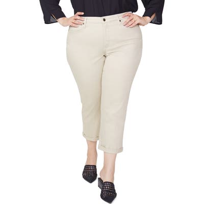 Plus Size Nydj Chloe Capri Jeans