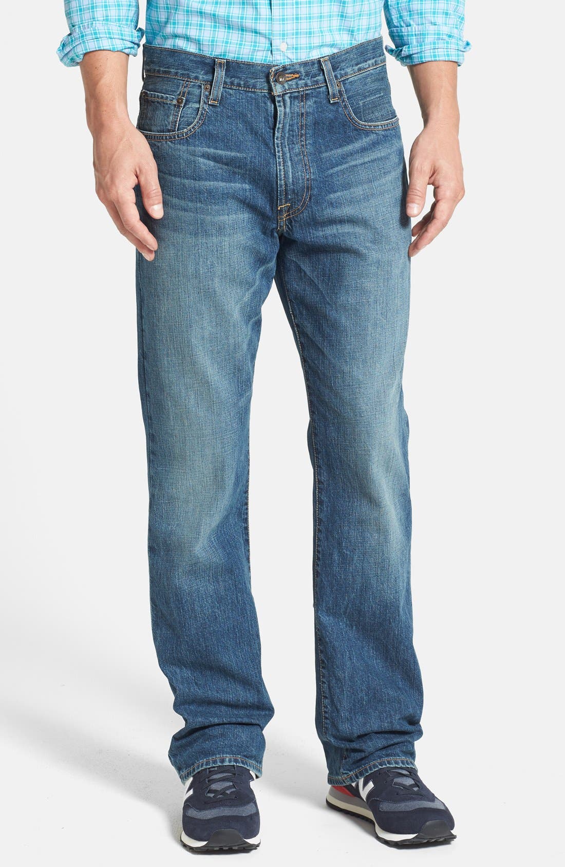 lucky 181 relaxed fit