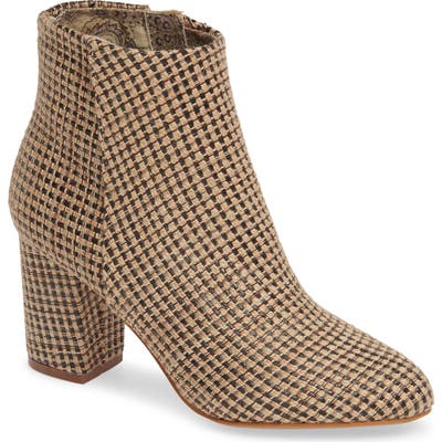 Band Of Gypsies Andrea Bootie, Brown