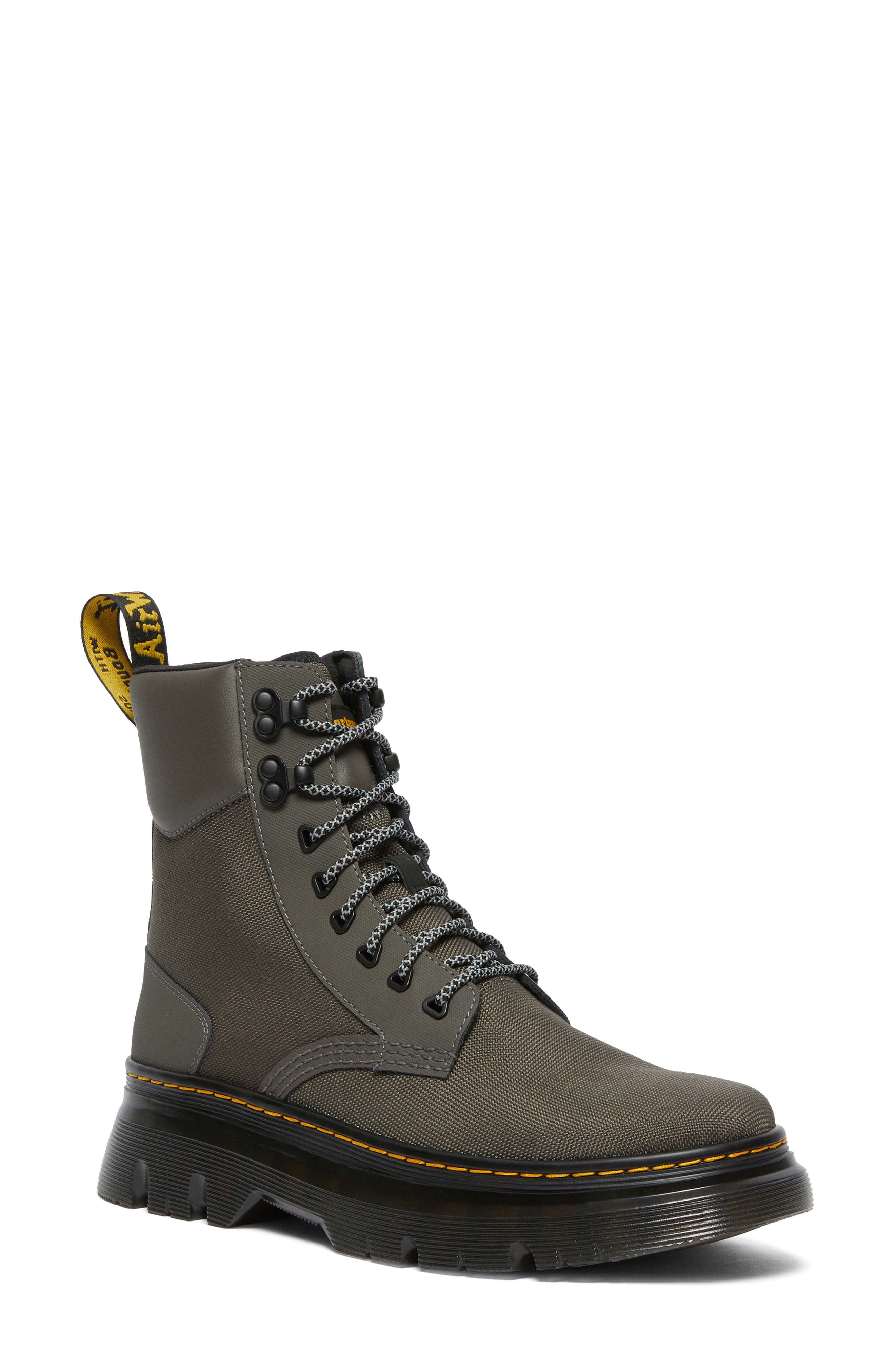 dr martens nylon