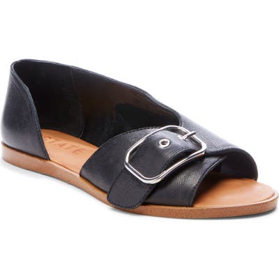 1.state Camdyn Sandal, Black