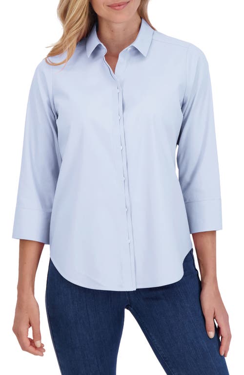 Foxcroft Charlie Cotton Button-Up Shirt at Nordstrom,