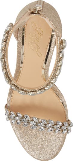 Jewel Badgley Mischka Jewel by Badgley Mischka Mayra Embellished