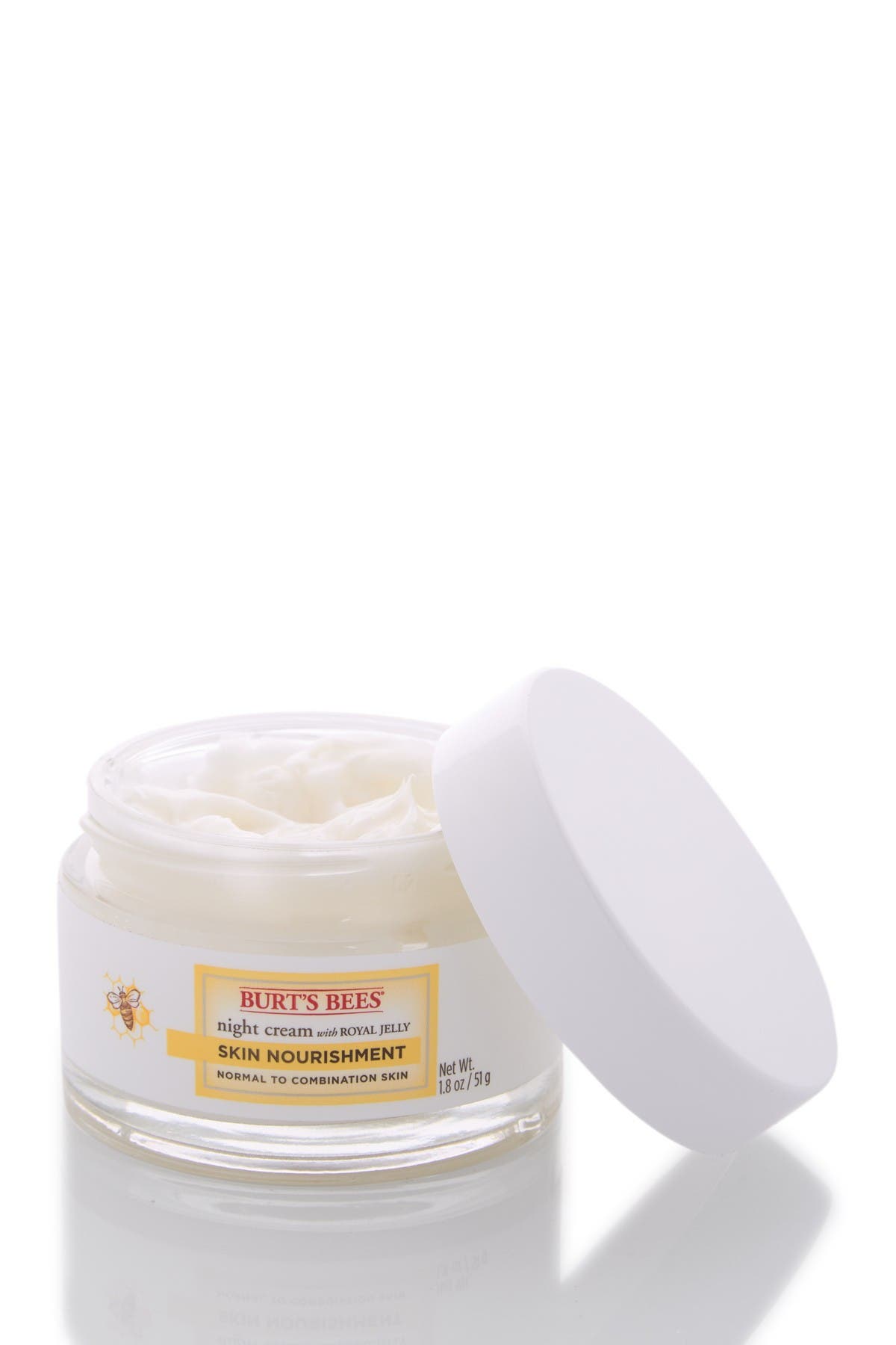 burt's bees nourishment night cream