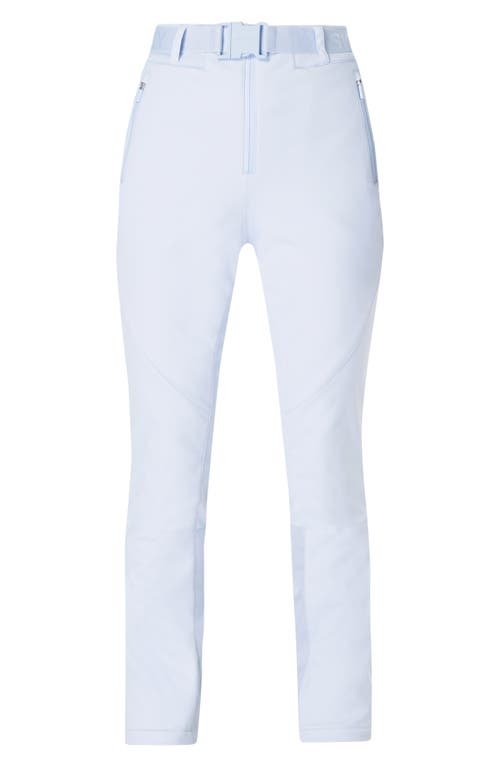 Shop Sweaty Betty Power Water Resistant Ski Pants In Salt Blue