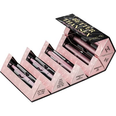 Too Faced Full Size Better Than Sex Mascara & Eyeliner Set - No Color