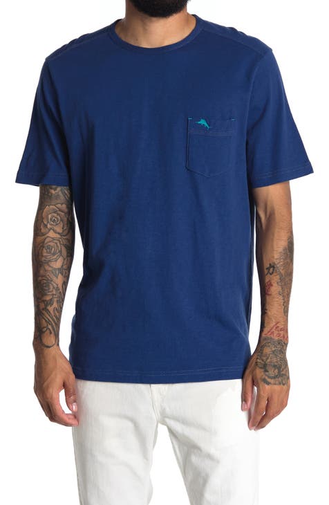 Club Pilates Solide Bleu Transparent Essential T-Shirt for Sale